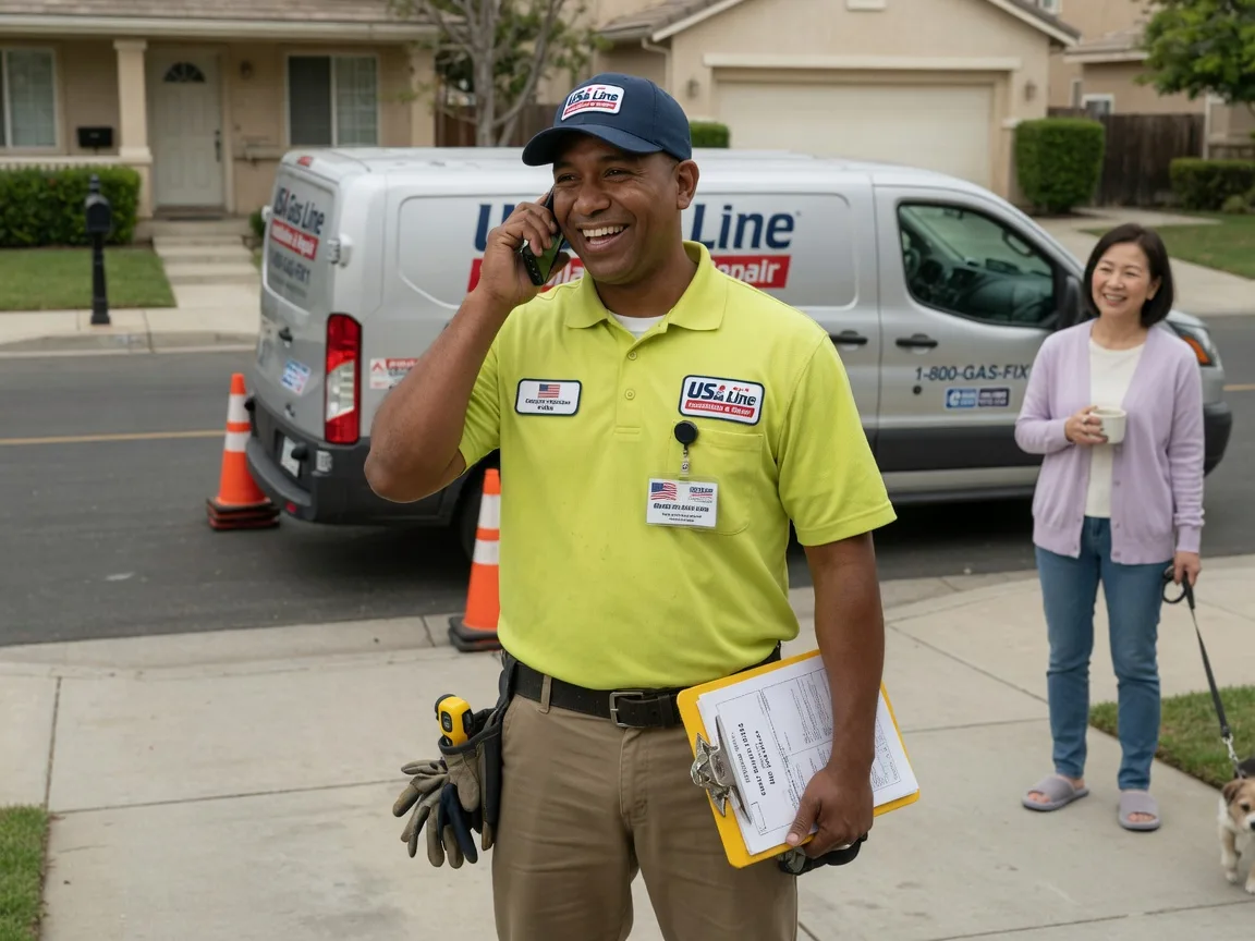 Gas Line Installation The Villages, FL FAQs